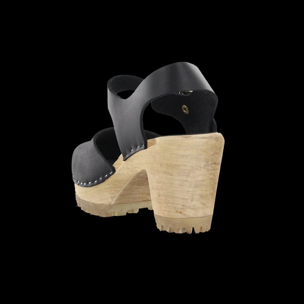 NWOT MIA Abba Clog Inspired Sandal -  38 (US Women's 7) 2 pairs avail